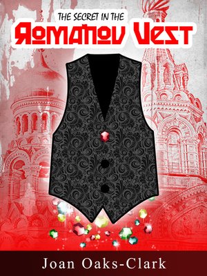 cover image of The Secret in the Romanov Vest